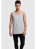 Urban Classics Tank-Tops in grau