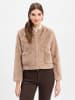Marie Lund Jacke in taupe