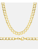 Diamant L'éternel Halskette aus 585 Gelbgold