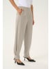 Kaffe Pants Suiting KAvitta Regular fit in Elephant Skin