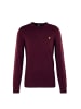 Lyle & Scott Sweatshirt in Rot