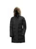 Helly Hansen W ADEN DOWN PARKA in Schwarz
