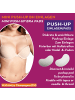 MISS PERFECT BH-Einlage aus Schaumstoff in Push up Mini Schaum Champagner