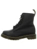 Dr. Martens Stiefel in schwarz