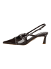 Steve Madden Pumps in Coffee Lack