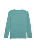 s.Oliver T-Shirt langarm in Petrol