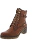 Pikolinos Ilanes Schnürstiefel Braun
