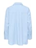 ONLY Hemd in Chambray Blue