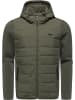ragwear Steppjacke Rendy Tech YOUMODO in Dark Olive
