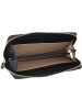Roncato Milano Geldbörse RFID Leder 19 cm nero
