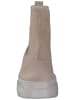 Paul Green Stiefelette in Beige