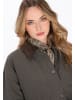 DreiMaster Women Jacket in dark olive