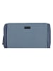 Bugatti Sina Geldbörse RFID Schutz Leder 19 cm denim