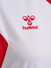 Hummel Hummel T-Shirt Hmlauthentic Multisport Damen Atmungsaktiv Schnelltrocknend in WHITE/TRUE RED