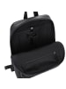 The Bridge Damiano Rucksack Leder 39 cm in nero