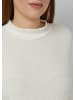 QS T-Shirt  in  0200_ecru