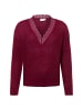 Vila Pullover VIGlacine in bordeaux - 0001