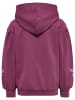 Hummel Kapuzenpullover Hmlastrology Lebensstil Mädchen in AMARANTH