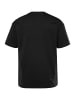STHUGE Kurzarm T-Shirt in schwarz
