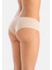 Teyli 3er pack: Klassisches Damen-Bambushöschen Braziboo in mehrfarbig