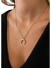 PURELEI Kette Moon Gold