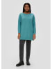 TRIANGLE Strickpullover langarm in Petrol
