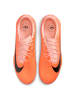 Nike Performance Fußballschuh Phantom GX Academy in rosa / schwarz