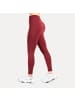 SMILODOX Leggings Adrielle Pocket Seamless in Bordeaux