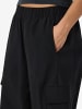Noisy may Cargohose in Black