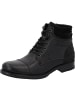 Palado Schnürstiefeletten Ferben in Grau