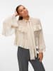 Vero Moda Top in Silver Lining