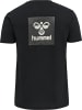 Hummel Hummel T-Shirt Hmloffgrid Multisport Herren in JET BLACK/FORGED IRON