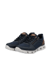 rieker Schnürschuhe in ozean/pazifik/amaretto
