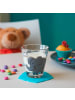 LEONARDO 6er Set Kinderbecher Bambini in Elefant 215 ml