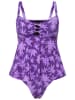 Ulla Popken Soft-BH in violett