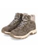 Beliana Outdoorboots in taupe