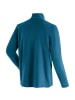 Maier Sports Longsleeve Dennis in Petrol251