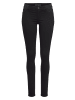 ARIZONA Skinny-fit-Jeans in schwarz