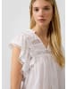 QS Bluse  in  0100_weiß