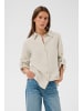 InWear Langarm DILANAIW Classic fit in ECRU MELANGE