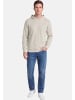 S. Oliver Sweatshirt / Hoodie Basic in Creme