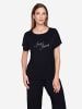 Joop! Jeans Pyjamaoberteil Glamour in Black