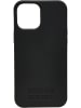 Urban Classics Urban Classics Unisex Logo Phonecase I Phone 12 Max in black