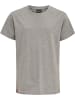 Hummel Hummel T-Shirt Hmlred Multisport Kinder Atmungsaktiv in GREY MELANGE