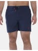 Frozen Cape Badeshorts RIBEIRA in Dark Blue