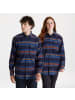 Craghoppers Langarm Flanell Hemd Ziggy in blau