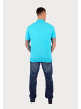 U.S. Polo Assn. Poloshirt Axel in hellblau