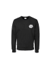 FILLING PIECES Sweatshirt Sweatshirt Gowtu Tonal in schwarz