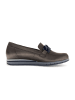 Gabor Comfort Slipper in bronze