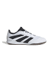 adidas Indoorschuh PREDATOR CLUB IN SALA in ftwwht/cblack/luclem